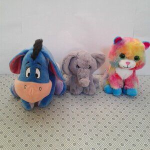 Soft Toys- 3pcs set-$ 25
